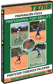 Professional Foot Drills 3